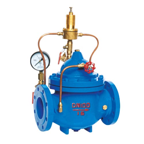 厂家供应西格玛500X泄压阀/持压阀