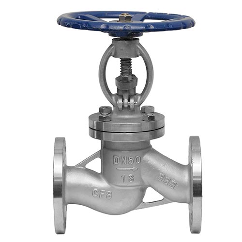 厂家供应西格玛J41W-16P法兰截止阀阀门严密