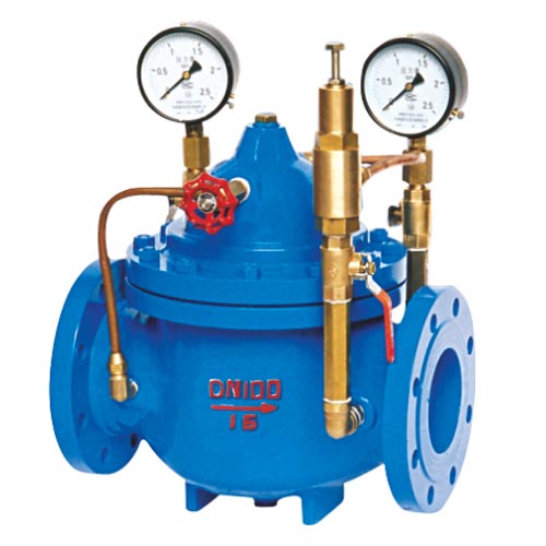 厂家供应西格玛200X减压阀