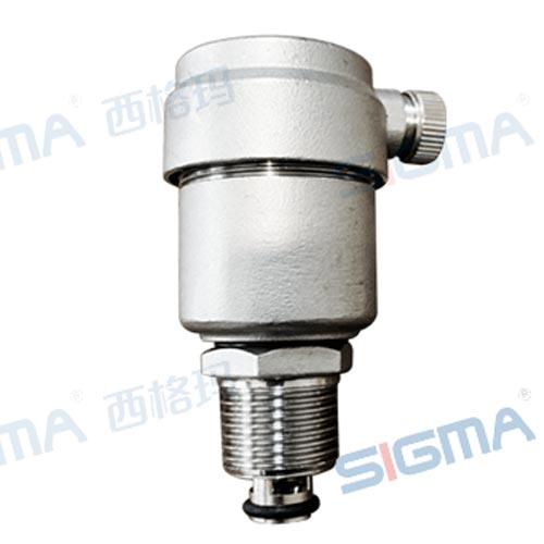厂家供应西格玛不锈钢排气阀