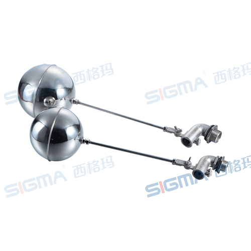 厂家供应西格玛不锈钢浮球阀