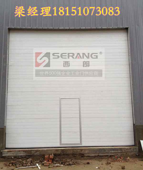 无锡工业滑轨提升门生产厂家