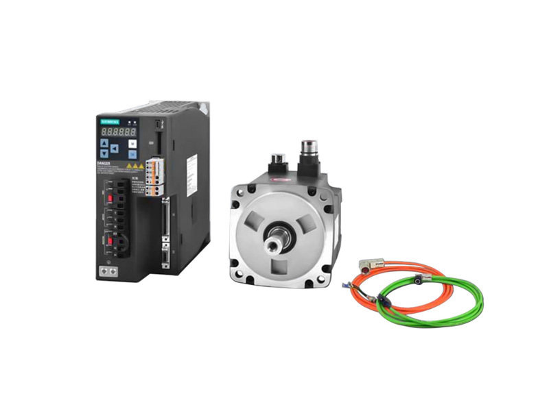 西门子代理商工业自动化西门子V90驱动器伺服电机