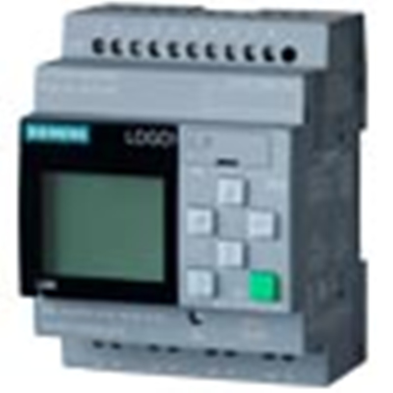 上海梓诚电气西门子智能逻辑控制模块 LOGO