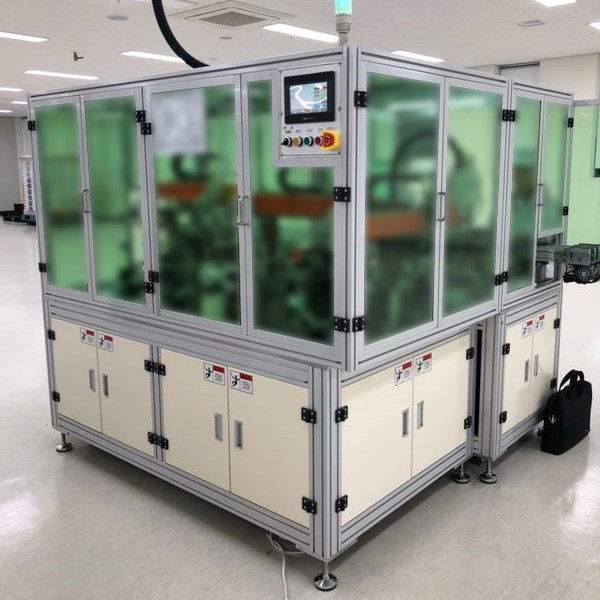 电子烟配件全自动组装线