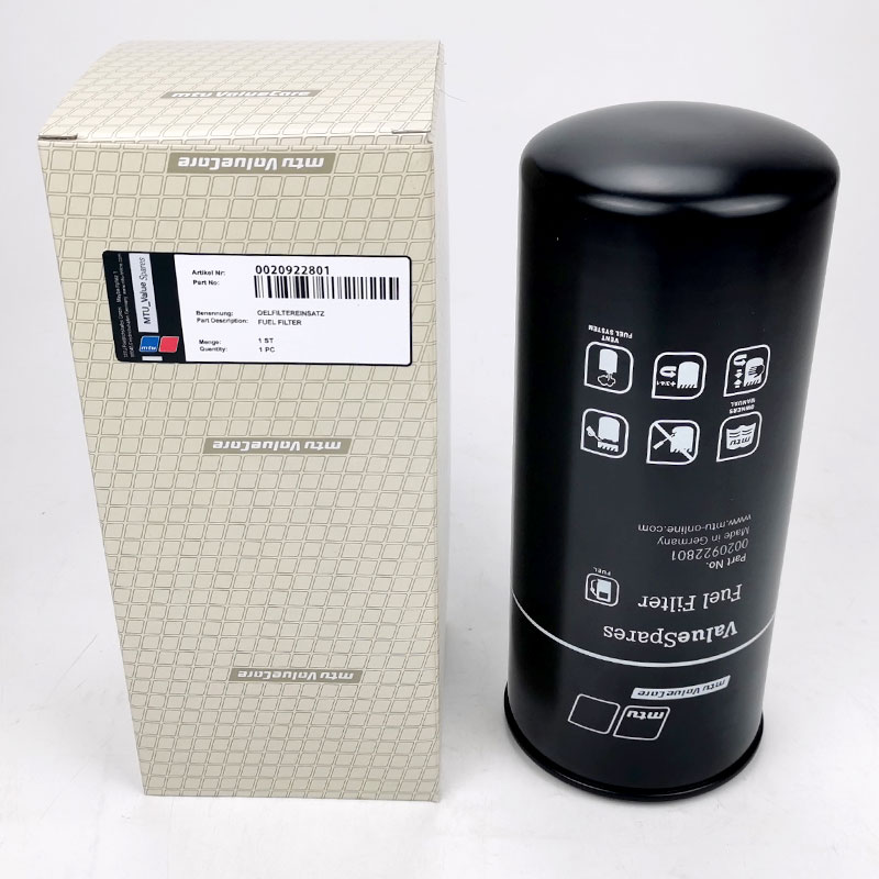 20922801-燃油过滤器