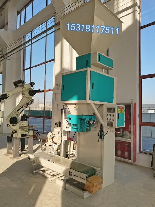 颗粒和粉剂物料可以共用一个包装机吗?