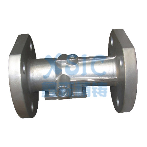 厂家供应鑫森不锈钢精铸阀门