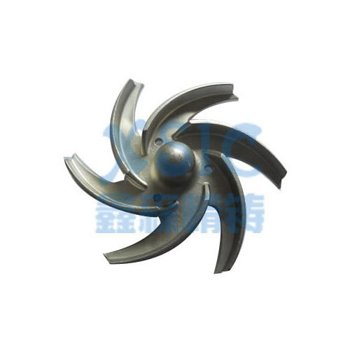 厂家供应鑫森泵配件硅溶胶精密铸造