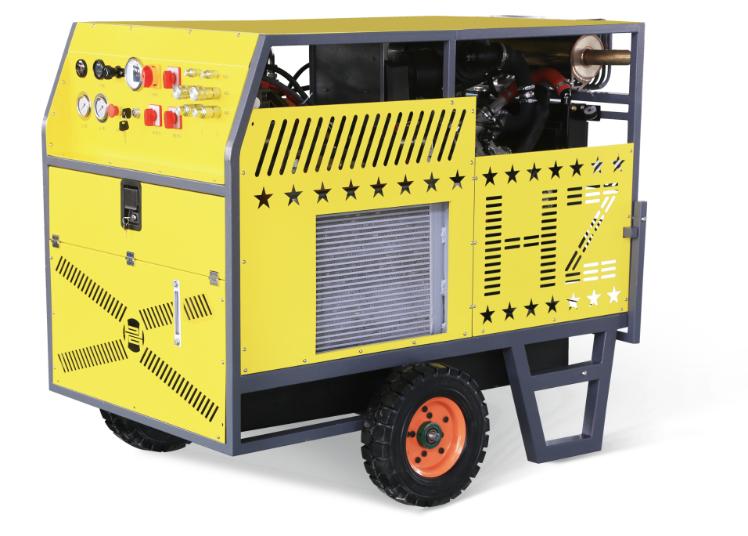 西安新玉新环保科技便捷动力站