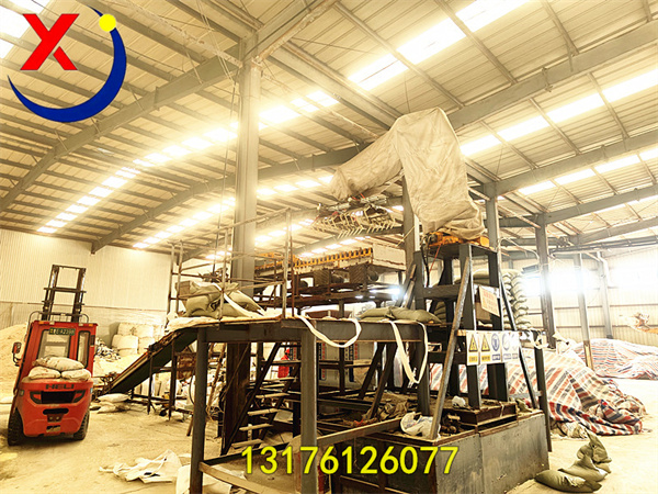 在建材行业生产流程中，码垛机器人的应用优势