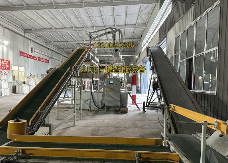 从人工到自动，装车机械手正改变现代物流