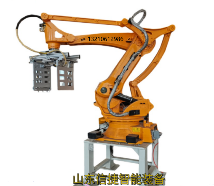 30公斤纸箱码垛新方案助力智慧物流升级