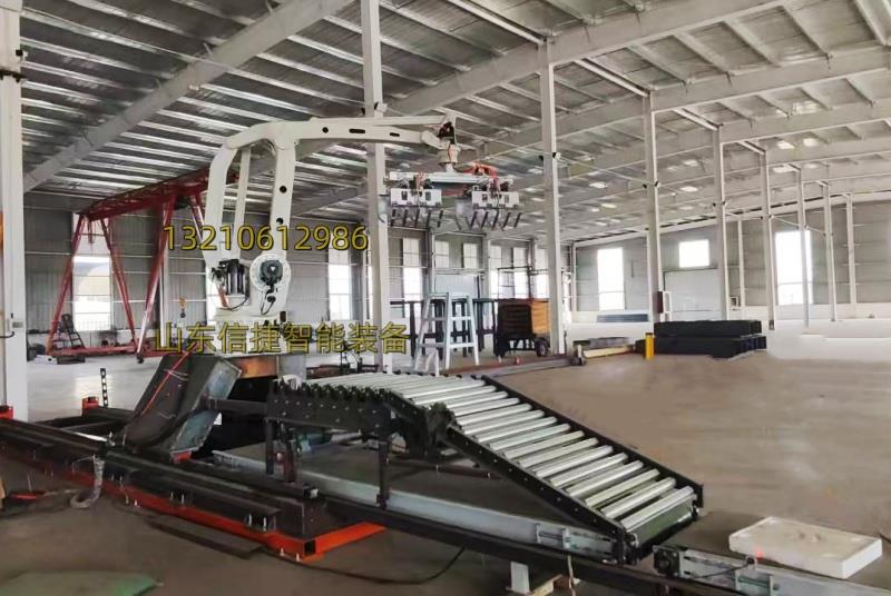 AI 轨道式装车机：智能化装卸的未来趋势