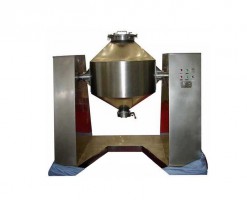 螺带混合机是一款高效率的混合机