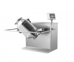 螺带混合机有哪些布局特点