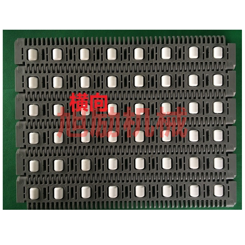 400滚珠塑料网带输送带