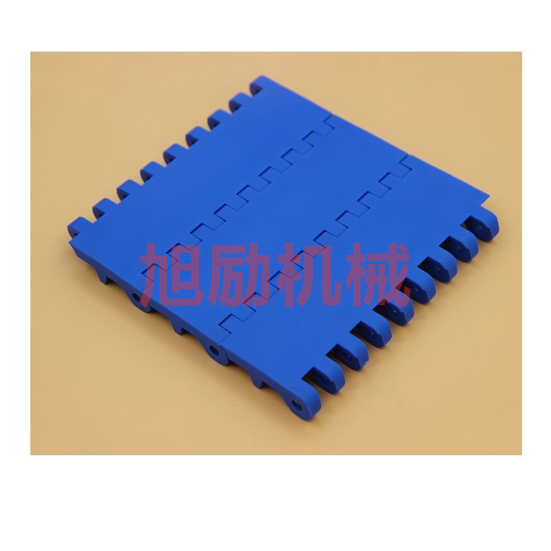 800平板塑料网带节距50.8