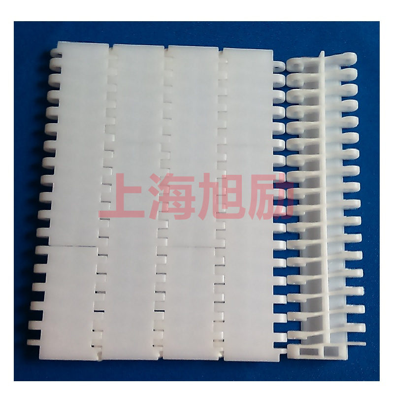 900平板塑料网带模块式输送带