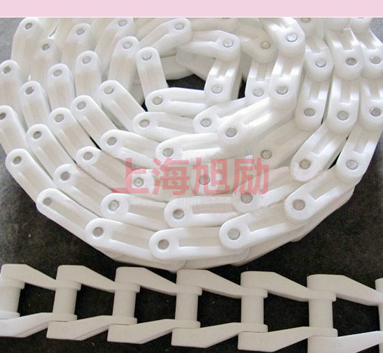 66.3刮泥机链条气浮机尼龙链条