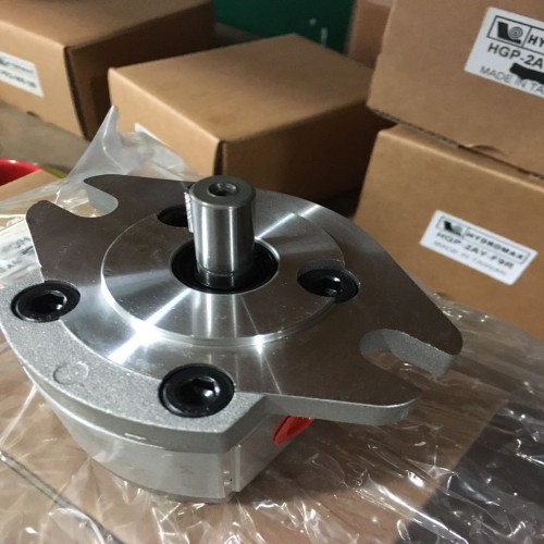 HYDROMAX新鸿HGP-33A-13齿轮泵HGP-33A-14