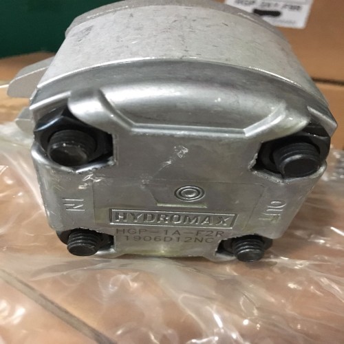 HYDROMAX新鸿齿轮泵HGP-22A-F44R HGP-22A-F44L