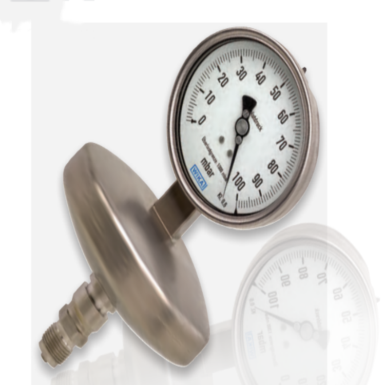 WIKA威卡113.13波登管压力表111.12111.11111.10