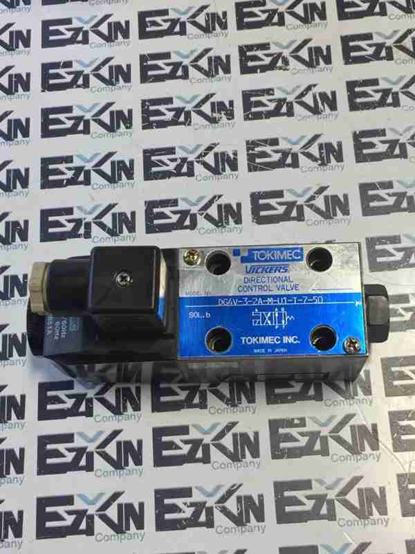 电磁阀  DG4V-3-8C-M-P2-V-7-54