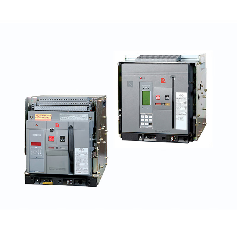 智能型框架断路器CW3-1600/4P 800A