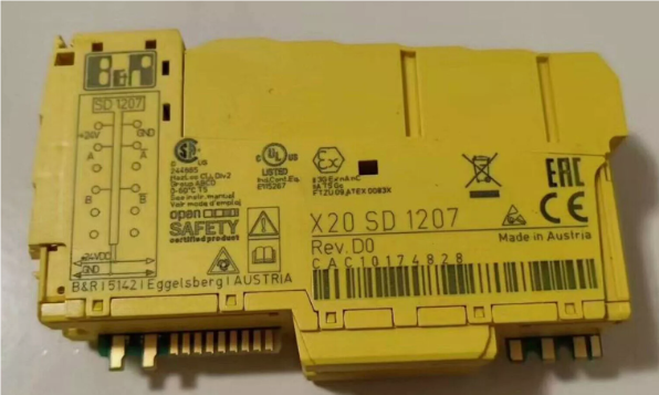 贝加莱5PC800.B945-12