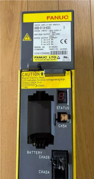 发那科伺服控制器A860-0360-T201