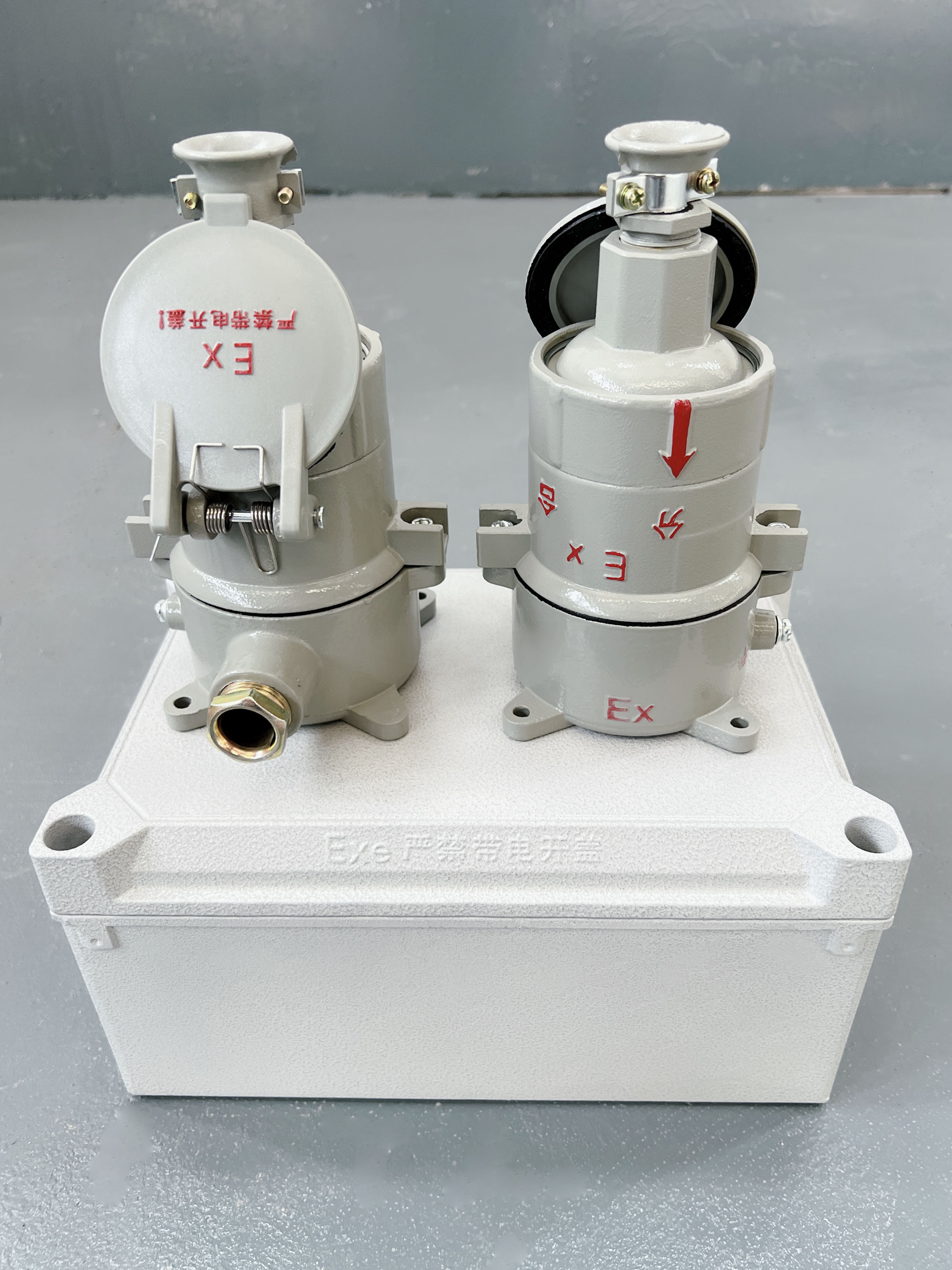 新合防爆AC系列防爆插销