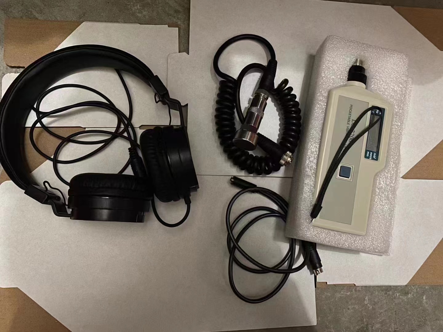 分体测振仪LC2200BN