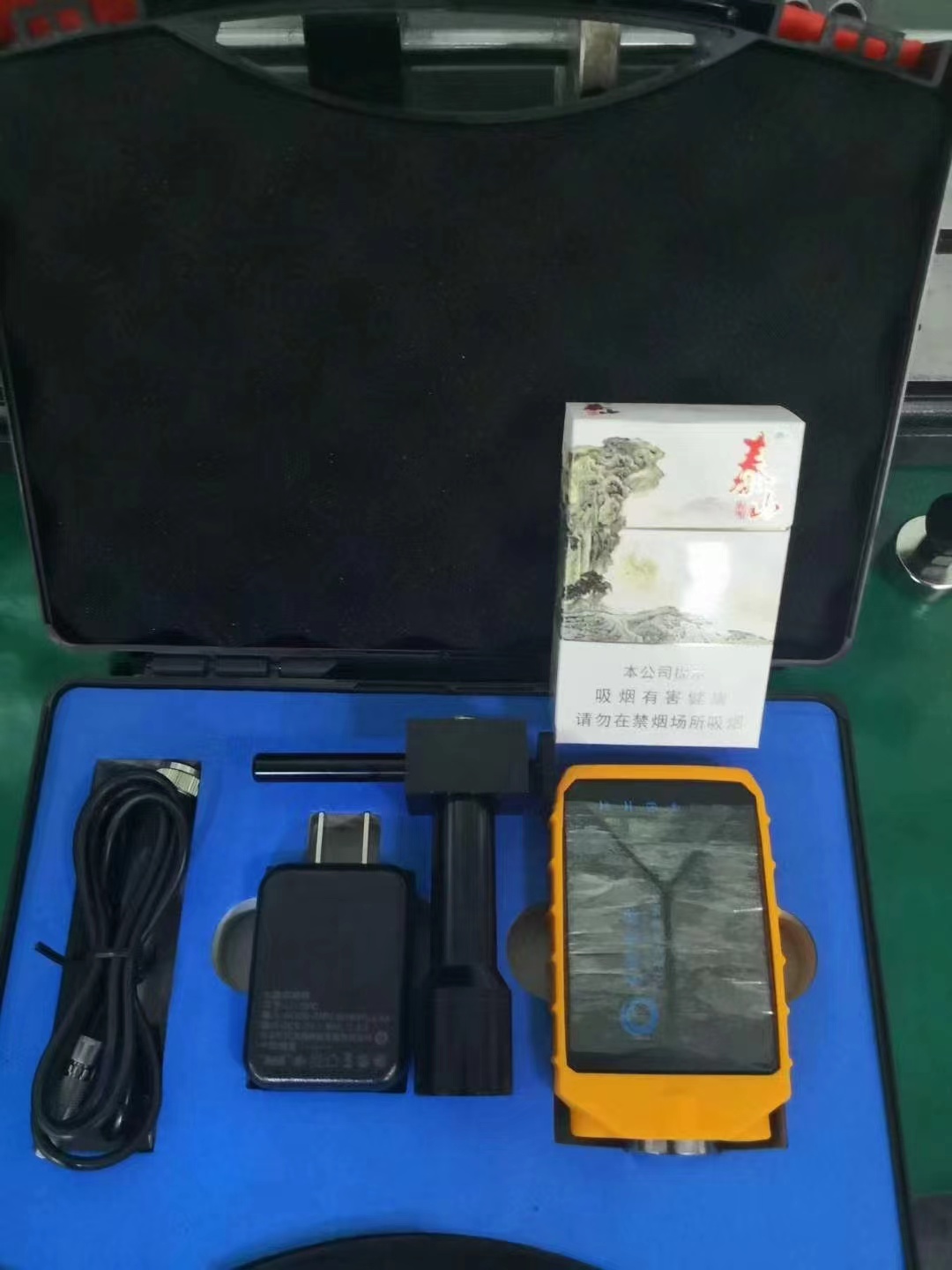 磨床专用动平衡仪LC880D