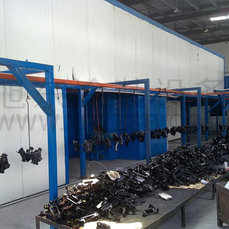 旭东供应自动喷塑流水线设备