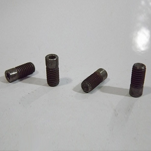 厂家供应星炜不锈钢凹端面杆紧定