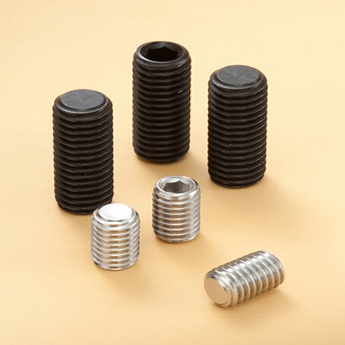 厂家供应精良内六角平端紧定螺丝