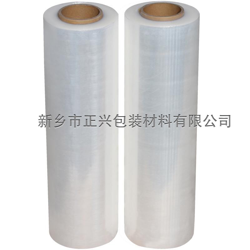 新乡PE缠绕膜，50CM手工机用包装膜