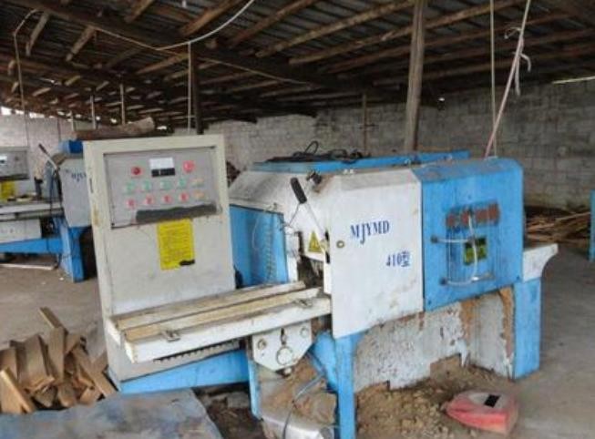 佛山回收二手排钻|破产木工厂废旧设备整厂回收