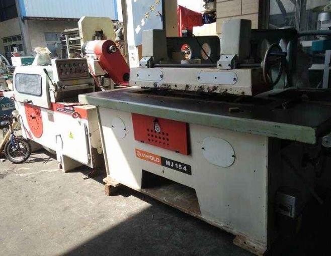 佛山高价收购二手万能据|长期大量回收旧木工机械设备