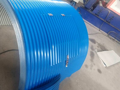 张家口销售的输送机防尘罩熙卓厂家直供