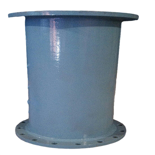 YCSS-9-R矿用孔板流量计 好用到浑身打激灵