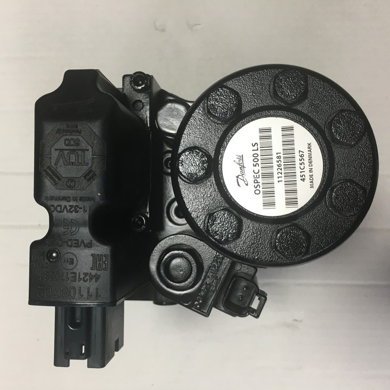 Danfoss丹佛斯电液转向器OSPEC500LS 11226581