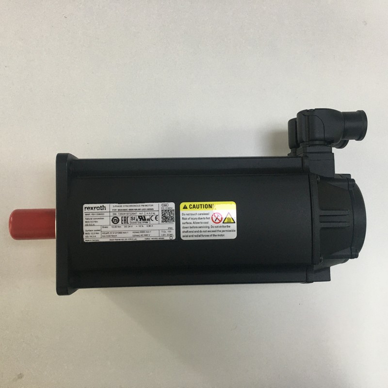 力士乐电机R911306053 MSK060C-0600-NN-M1-UG1-N