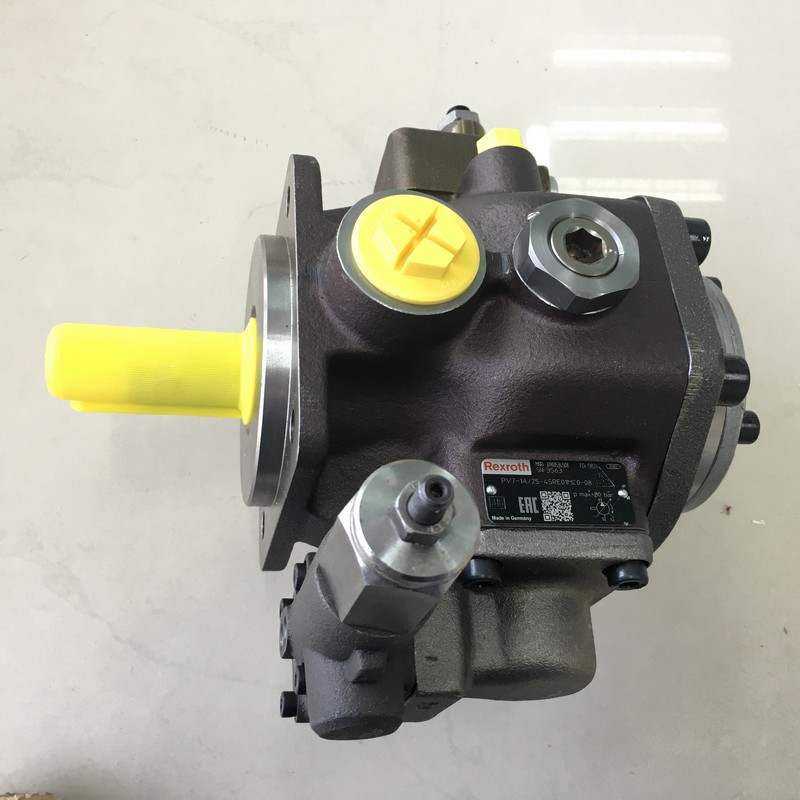 力士乐叶片泵R900580381PV7-1X10