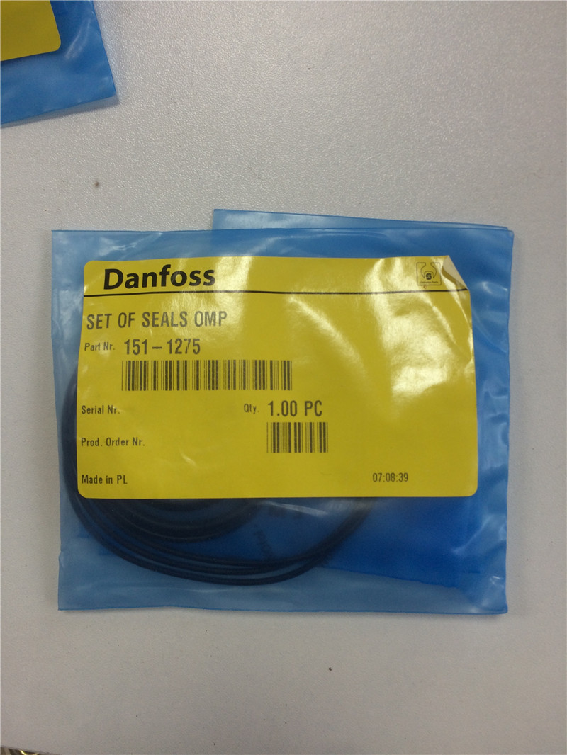 丹佛斯线圈151-1275