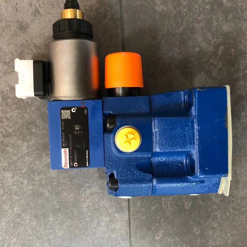 力士乐液压阀DBEM10-7X100YG24K4M