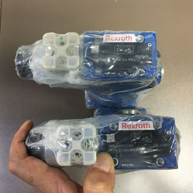 力士乐液压阀DBW10B1-5X200-6EG24N9K4