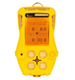 便携式氨气泄露报警器