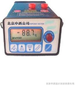 手持式氢气露点仪